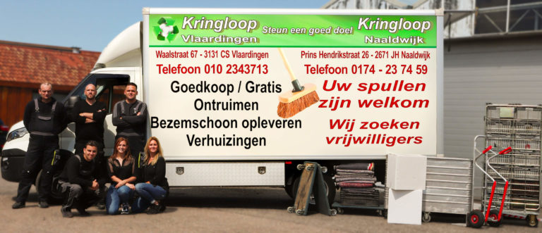 Kringloop Vlaardingen